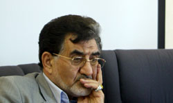 آل‌اسحاق مجدد رئيس اتاق بازرگاني تهران شد