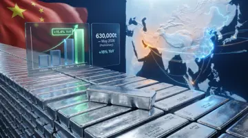 صادرات آلومینیوم چین 17.2 افزایش یافت
