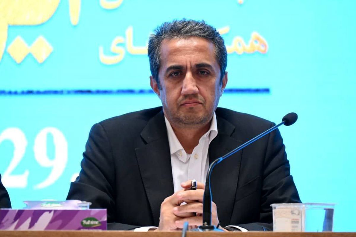آقاجانلو: ایمیدرو آماده ایجاد فضای مشترک همکاری های معدنی با آفریقا
