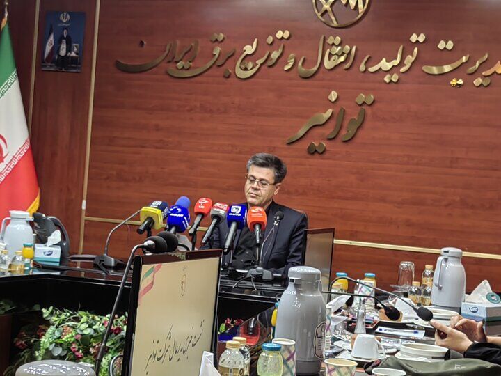 صادرات برق متوقف شد