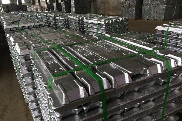 کاهش تولید آلومینیوم در ماه می سال جاری