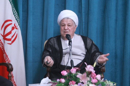 هاشمی: دانشگاه آزاد اسلامی همیشه حسودانی داشته و دارد