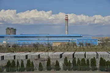 شرکت آلومینیوم ایران  (ایرالکو) در جمع 10 شرکت برتر بورس کالا از نظر ارزش معاملات قرار گرفت