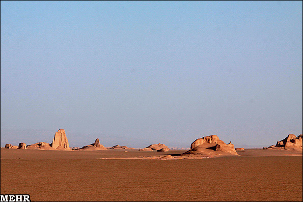 دمای هوا در 