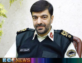 رادان خبرداد: كشف 113 اسلحه درحين برگزاري اجلاس