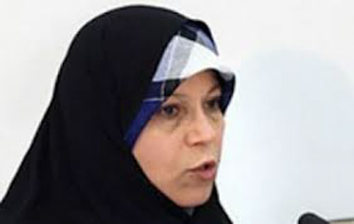 فائزه هاشمی بازداشت شد