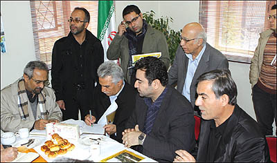  جلالی به مهر اعلام کرد:  قانون معافیت مالیاتی صنایع انتقالی به شهرکهای صنعتی اجرا نمی‌شود