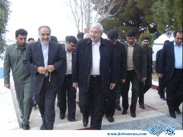 واگذاری زمین های کشور به قطریها توسط اقای خاص