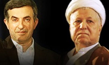 حمایت فوری آمریکا از هاشمی و مشایی 