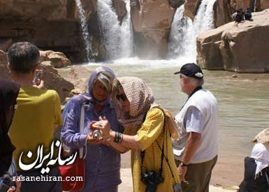 افزایش 28 درصدی گردشگران خارجی در کشور 