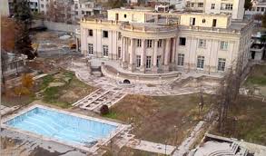 بزرگترین خانه‌ تهران 