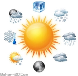 فردا دمای 9 استان بالای 40 درجه می شود/ خوزستان با 50 درجه گرم ترین استان 