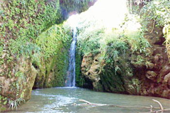 برکه ای مرموز و مرگبار در ایران 