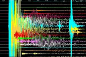 زمين لرزه اي به قدرت 4 ريشتر جاجرم را لرزاند