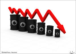 احتمال سقوط قیمت نفت به ٢٠ دلار در هر بشکه