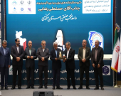 انتخاب شرکت نورد آلومینیوم به عنوان تولید کننده برتر استان مرکزی 